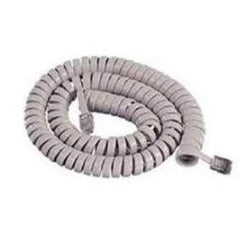 ICC 1200AS 12' Handset Cord (Ash)