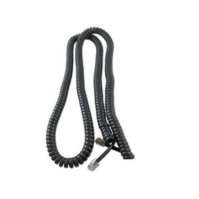 ICC 2500DG 25' Handset Cord (Dolphin Gray)