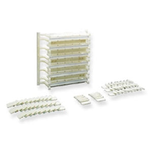 ICC IC110W3004 110 Wiring Block With Feet Kit, 300-Pair