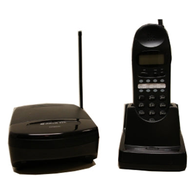 Intertel Axxess INT2000 Cordless Phone (Refurbished)