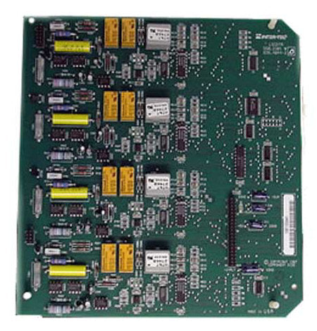 Inter-tel Axxess 550.2301 LSC-D 4-Port Daughterboard (Refurbished)