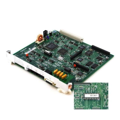 Intertel Axxess 550.2740 T1/E1/PRI Card with 827.8877 PRI Pal Chip (Refurbished)