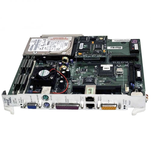 Inter-tel Axxess 550.5010 4-Port Embedded Voice Mail Card (EVMC) (Refurbished)