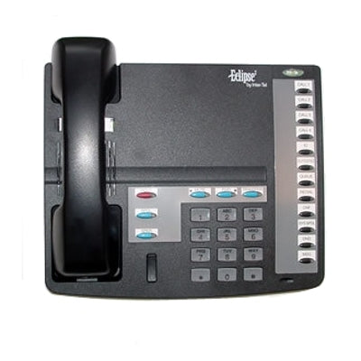 Inter-tel Eclipse2 560.4101 12-Button Speakerphone (Black/Refurbished)