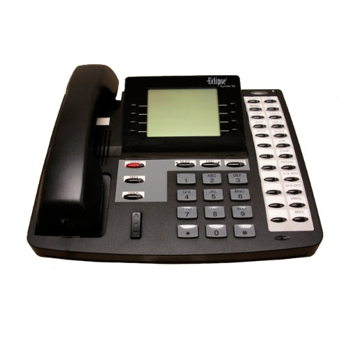 Intertel Eclipse 2 560.4300 24-Button Large Display Phone (Charcoal/Refurbished)