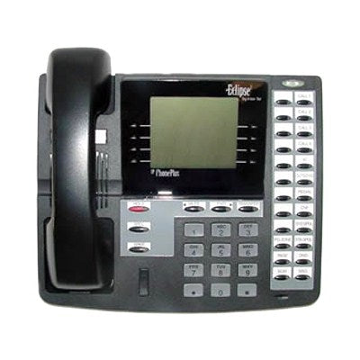 Intertel Eclipse2 560.4401 IP Phone (Charcoal/Refurbished)