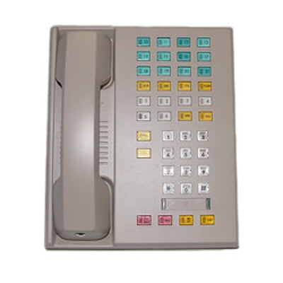 Intertel GLX 612.3300 Speaker Phone (Ash/Refurbished)