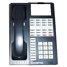 Intertel GLX+ 612.4300 Speaker Phone (Charcoal/Refurbished)