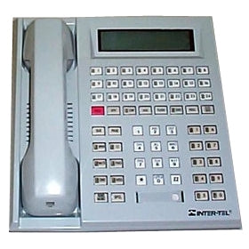 Intertel GMX/DVK 662.3100 24-Button Display Phone (Grey/Refurbished)