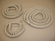 Inter-tel GLX Handset Cord-25FT (Beige)