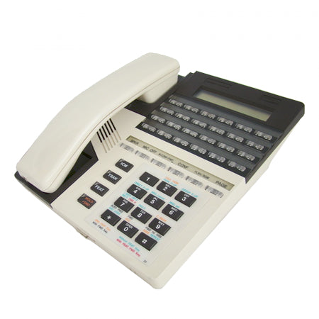 Iwatsu Omega ZT-24X 073190 24-Button LCD Display Speakerphone (Refurbished)