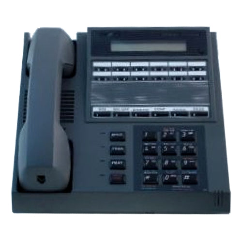 Iwatsu Omega ZT-12KTX-SP 073470 12-Button Display Speakerphone (Refurbished)