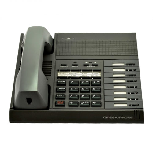 Iwatsu Omega ADIX IX-8KTS 104010 Non-Display 8-Button Speakerphone (Refurbished)