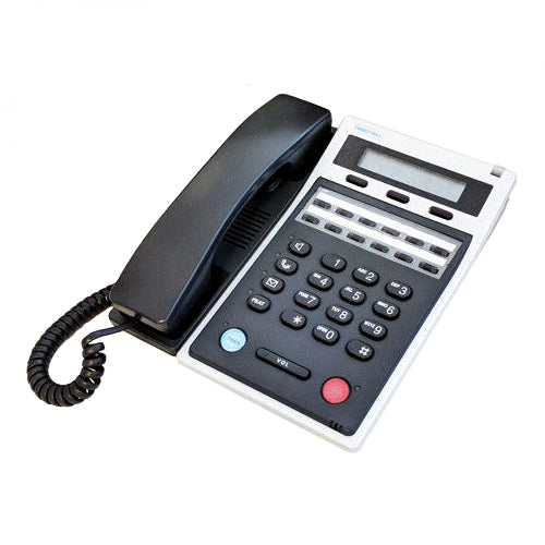 Iwatsu Omega ADIX NR-A-12SKTD 104305 12-Button Standard Digital Phone (Refurbished)