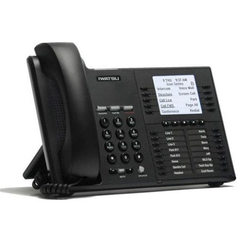 Iwatsu Icon 505810 IX-5810 Digital Telephone (Refurbished)