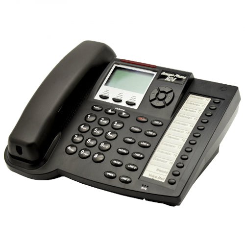 Iwatsu Omega 924 OM-KTD30 700410 12-Button Display Speakerphone (Refurbished)