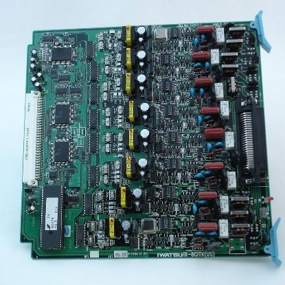 Iwatsu IX-8CITK 8 Port Caller ID Card (Refurbished)