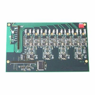 Iwatsu ADIX IX-8ESUBS-4 8-Port Daughterboard (Refurbished)
