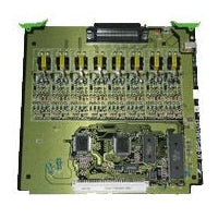 Iwatsu ADIX IX-8PSUB-1 8-Port Digital Station Card (Refurbished)