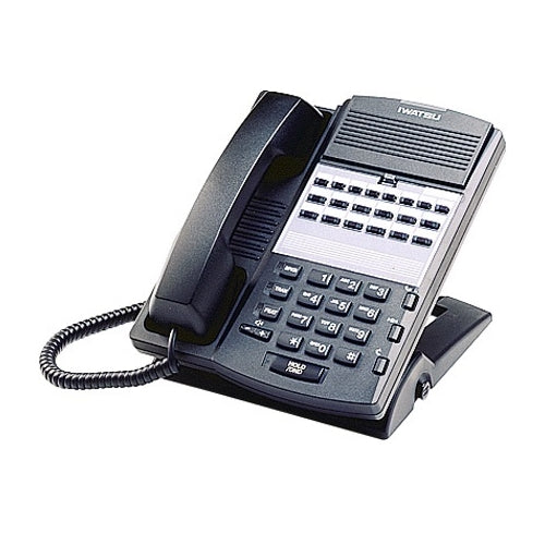 Iwatsu ADIX IX-12KTS-3 Speaker Phone (Black/Refurbished)
