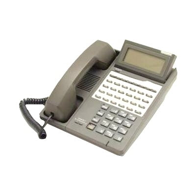 Iwatsu ADIX IX-24KTD-2 Display Phone (White/Refurbished)
