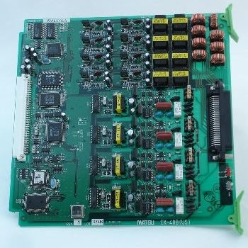 Iwatsu IX-408 4 CITK 8 Station Circuit Card (Refurbished)