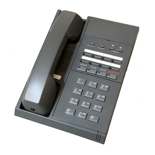 Iwatsu Omega ADIX 104073 IX-VTA 8-Button Versaphone Phone (Grey/Refurbished)