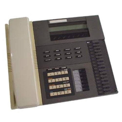 Iwatsu Omega IV 6205 EX-616-DAB 16-Button Speaker Display Phone (Refurbished)