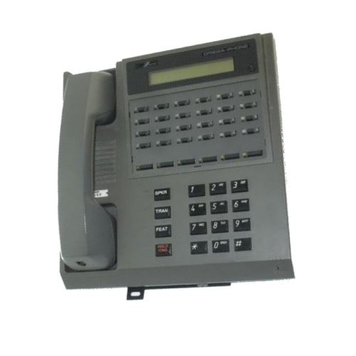 Iwatsu Omega ZT-24KTX Display Phone (Grey/Refurbished)