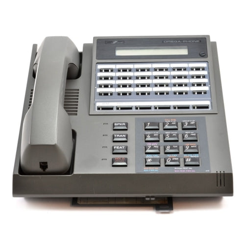 Iwatsu Omega ZT-24KTX-SP Telephone Set (Grey/Refurbished)