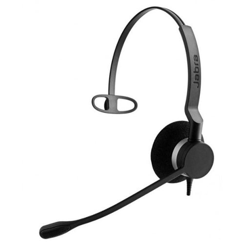 Jabra BIZ 2300 2303-820-105 Quick Disconnect Mono Headset