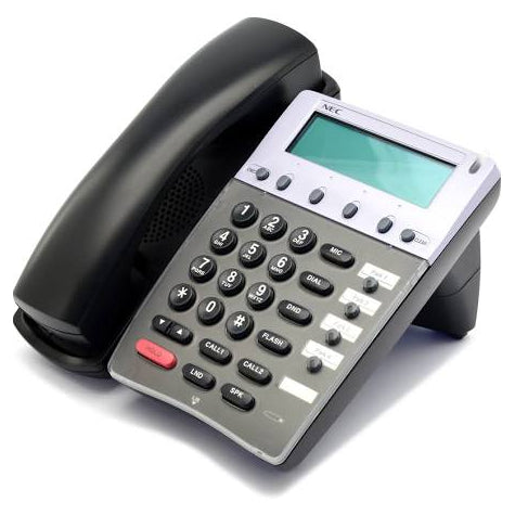 NEC Aspire IP1NA-4TIXH 4 Button IP Phone (Refurbished)
