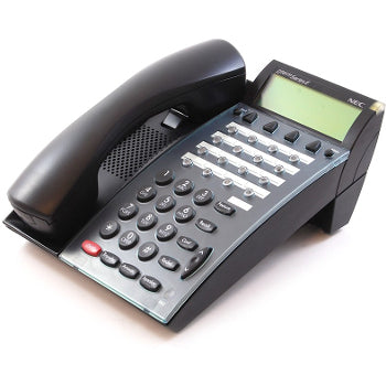 NEC DTP-16D-1 Display Phone (Black/Refurbished)