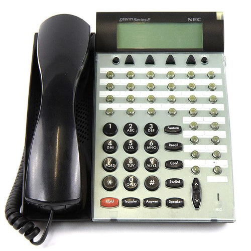 NEC DTP-32D-1 Display Phone (Black/Refurbished)