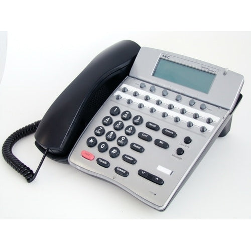 NEC DTR-16D-1 Display Phone (Black)