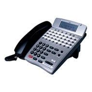 NEC DTR-32D-2 3-Line Telephone 780056 (Black/Refurbished)