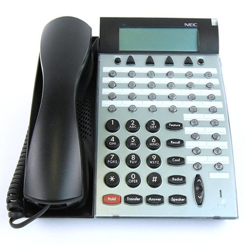 NEC DTU 32D-2 Display Phone (Black/Refurbished)