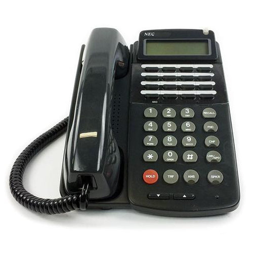 NEC ETW-16DC-1 Display Phone (Black/Refurbished)