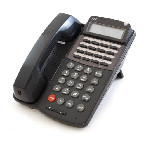 NEC ETW-16DC-2 Display Phone (Black/Refurbished)