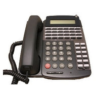 NEC ETW 24DS-1 Display Phone (White/Refurbished)