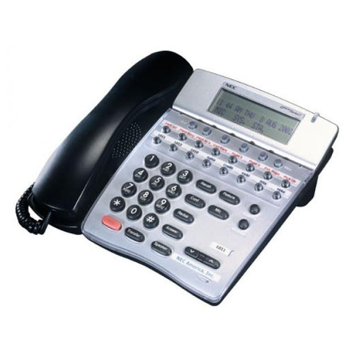 NEC ITR 16D-1 Speaker Display IP Phone (Black/Refurbished)