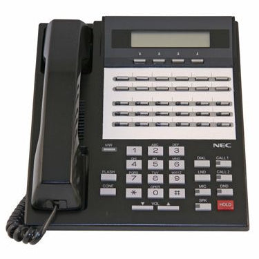Nitsuko/NEC 92763 28-Button Display HF Speaker Phone