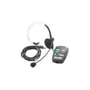Nortel NTEX14ACE6 USB Audio Kit includes GNN DuraPlus Monaural Headset