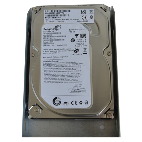 Nortel NT9T4242E6 BCM 50/450 Multi Image Hard Drive FRU