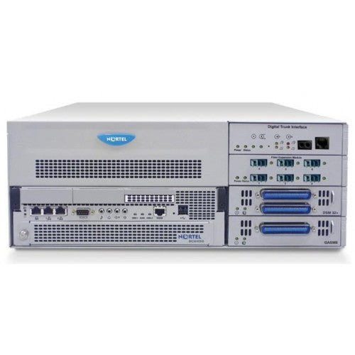 Nortel NTC06601BUE6 BCM 450 R6 Standard System & NA Power Cord Bundle