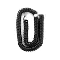 Nortel NTYS10AA70E6 IP Handset Cord (Charcoal)