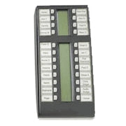 Nortel T24 Key Indicator Module (Charcoal)