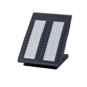 Panasonic KX-DT390-B 60-Key DSS Console Add-On Module (Black/Refurbished)