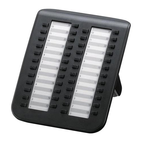 Panasonic KX-DT590 48-Button DSS Console (Black)