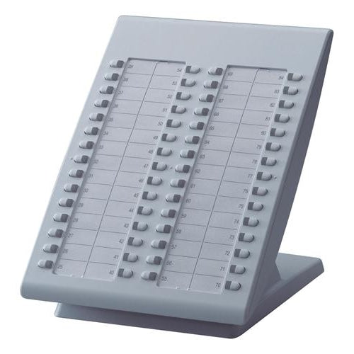Panasonic KX-NT305 60-Button Key Expansion Module (White/Refurbished)